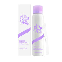 Silky Smooth Hair Removal Mousse Pain-Free & Gentle on Skin